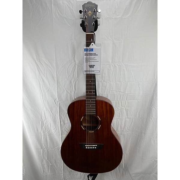 Used Washburn 012SE Acoustic Guitar