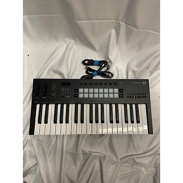 Used Novation LAUNCHKEY 37 MK3 MIDI Controller | Guitar Center