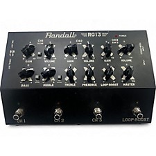 【良品】Providence PEC-2 Routing System Providence PEC-2 Programmable Effects Controller | Vision Guitar