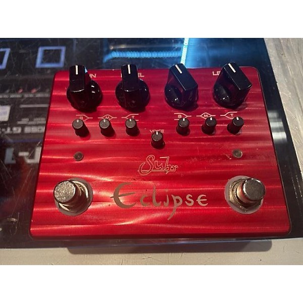 Used Suhr ECLIPSE Effect Pedal | Guitar Center