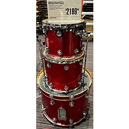 Used DW Collector's Series Drum Kit