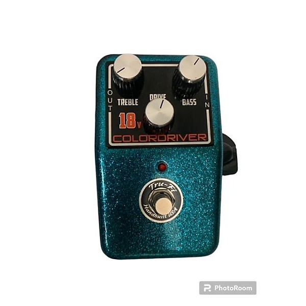 Used Used TRU-FI COLOR DRIVER Effect Pedal | Guitar Center