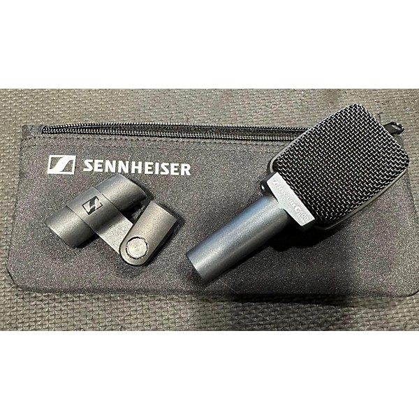 Used Sennheiser E609 Dynamic Microphone Guitar Center