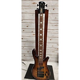 Used Spector Used Spector Euro4 LT Tiger Eye Electric Bass Guitar