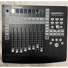 Used PreSonus Used PreSonus FADERPORT 8 MIDI Utility