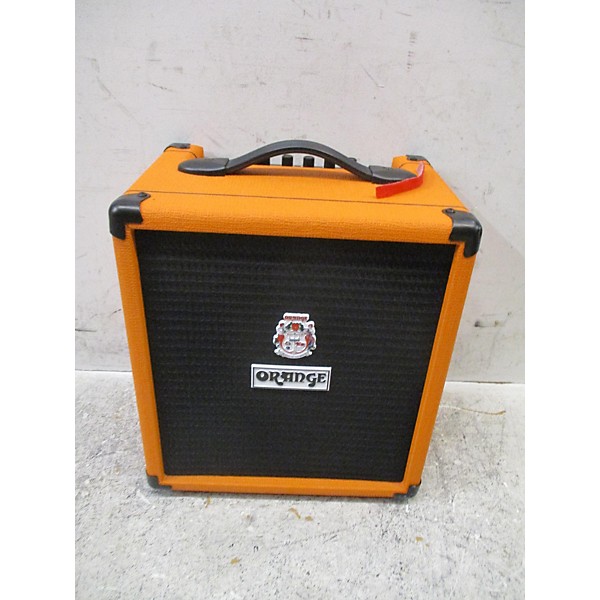 Used Orange Amplifiers Crush Bass 25 Bass Combo Amp | Guitar Center