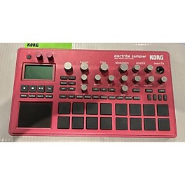 Used KORG Electribe Sampler Synthesizer