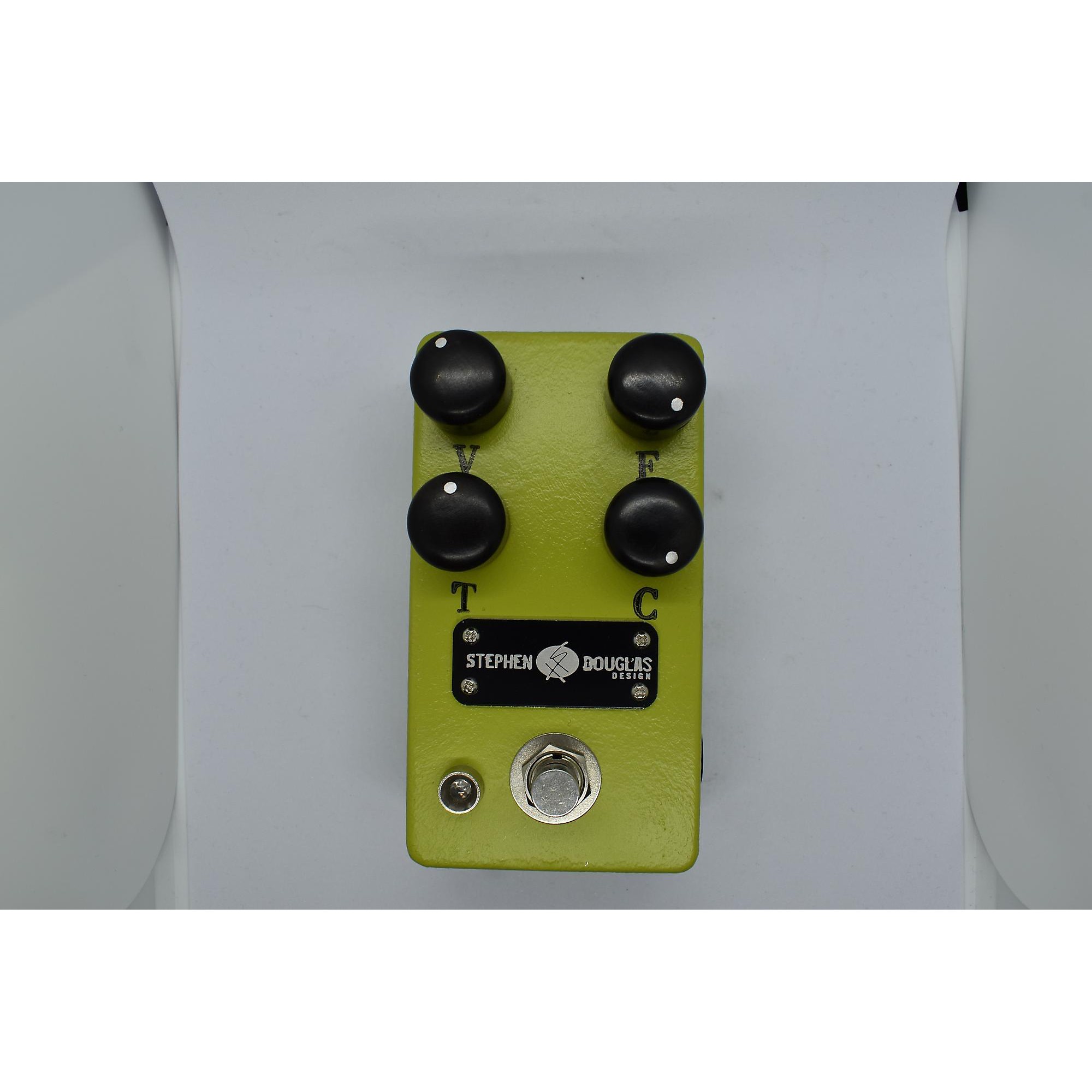 Used Used Stephen Douglas Design Road Trip #2 Effect Pedal