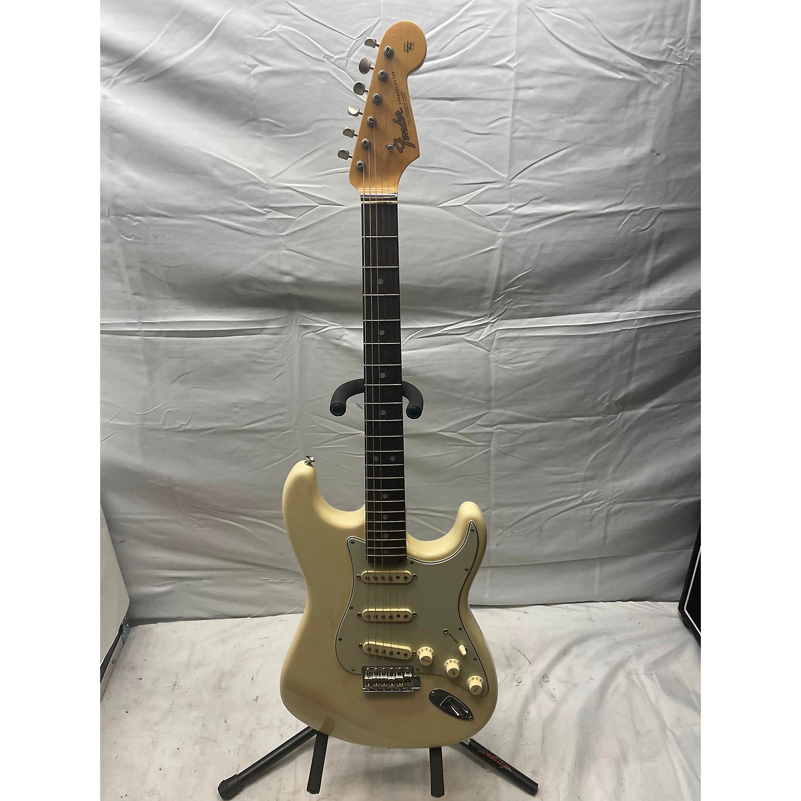 Used Fender American Original 60s Stratocaster Solid Body Electric 