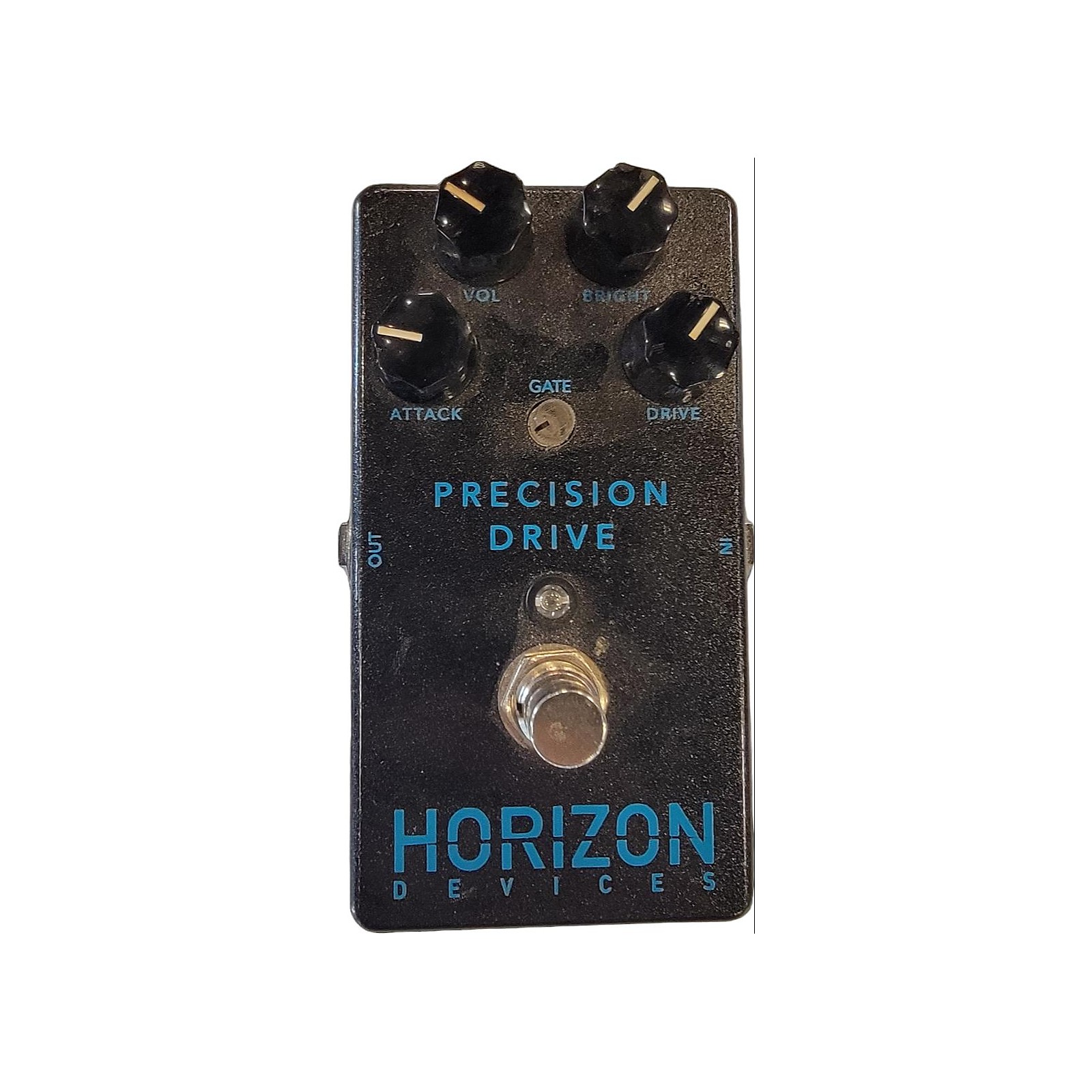 Used Used HORIZON DEVICES PERCISION DRIVE Effect Pedal | Guitar Center