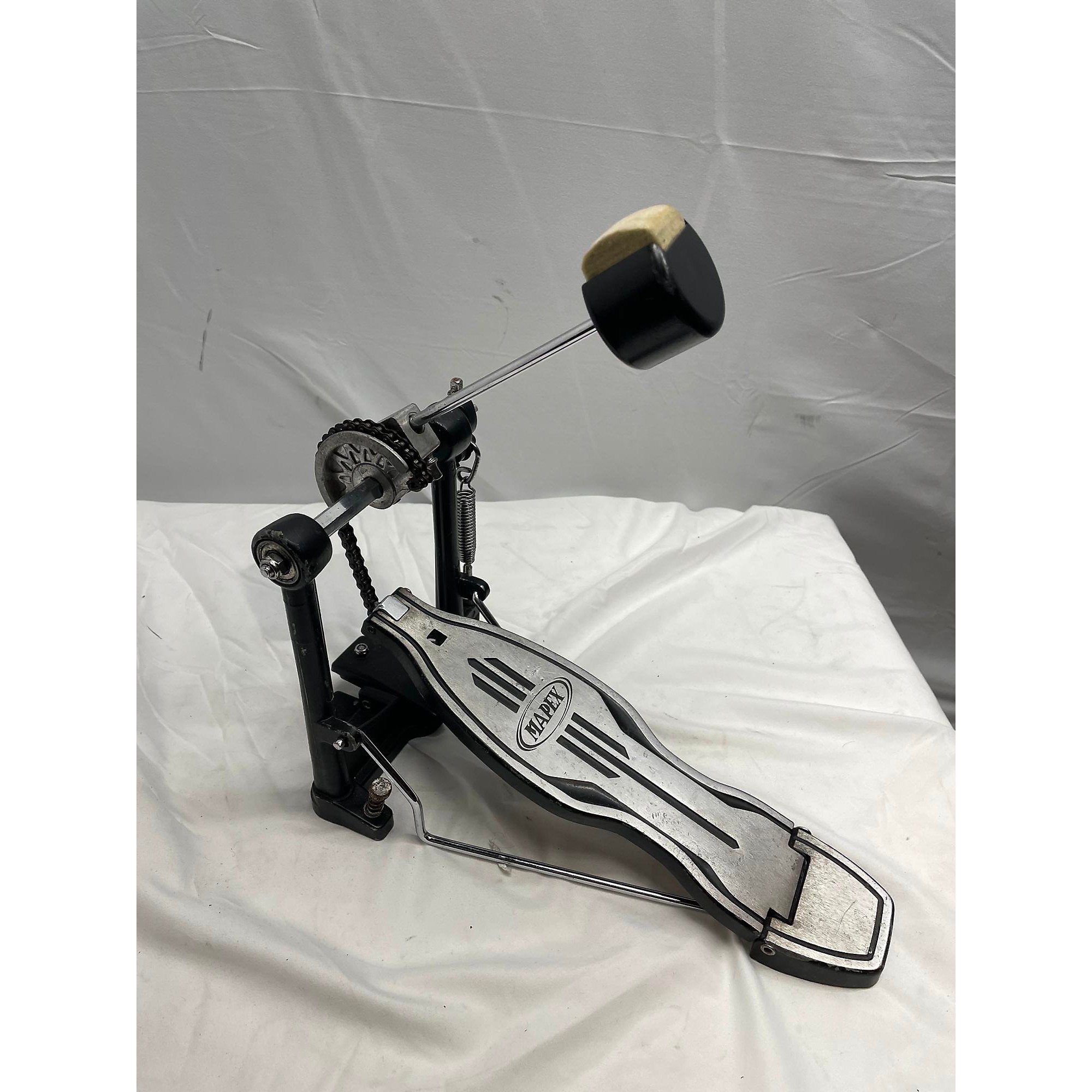 Used Mapex Mapex Mars P600 Single Bass Drum Pedal Guitar Center