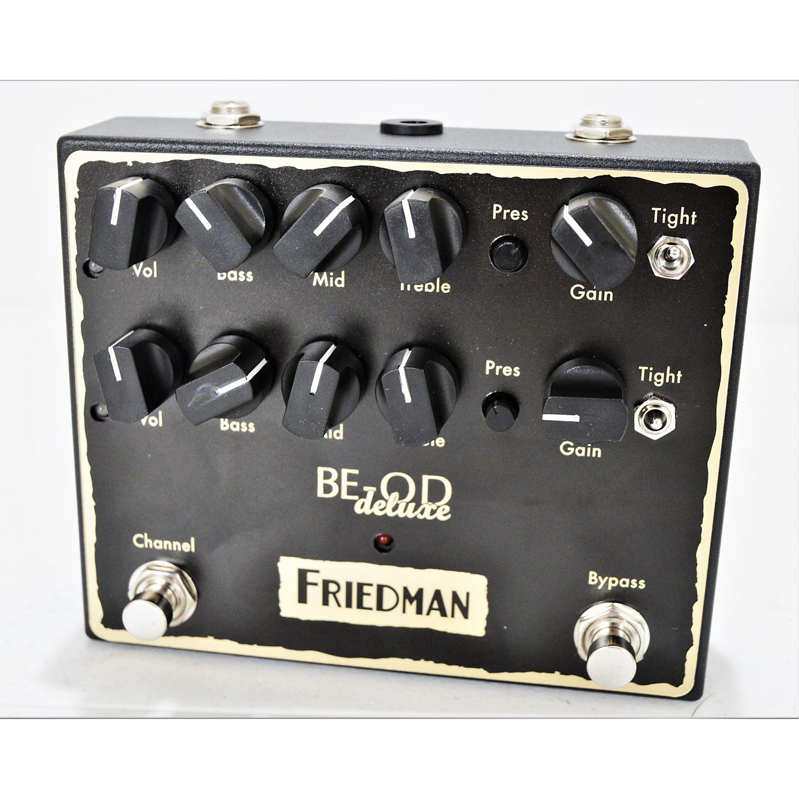 Used Friedman BE-OD Deluxe Effect Pedal | Guitar Center