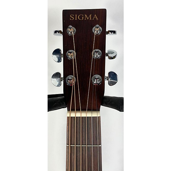 Used SIGMA SD28 Acoustic Guitar