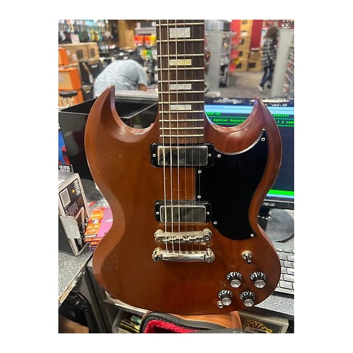 Used Gibson SG Special Solid Body Electric Guitar | Guitar Center