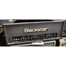 Used Blackstar Used Blackstar Venue Series HT Stage HT-100H 100W Tube Guitar Amp Head