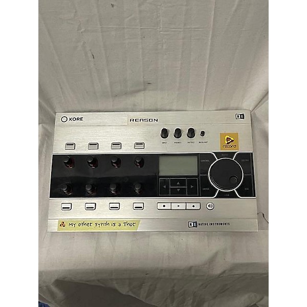 Used Native Instruments KORE CONTROLLER Audio Converter