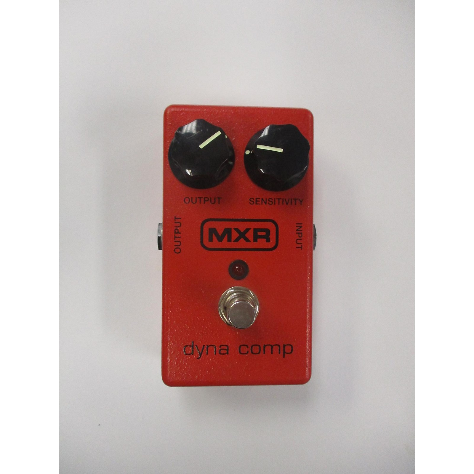 Used MXR M102 Dyna Comp Effect Pedal | Guitar Center