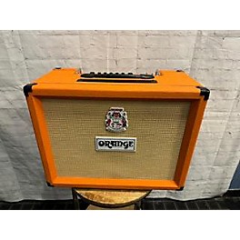 Used Orange Amplifiers Used Orange Amplifiers Tremlord 30 Tube Guitar Combo Amp