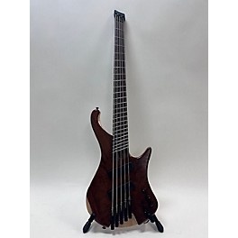 Used Ibanez Ibanez EHB1265MS 5-String Multi-Scale Electric Bass Guitar