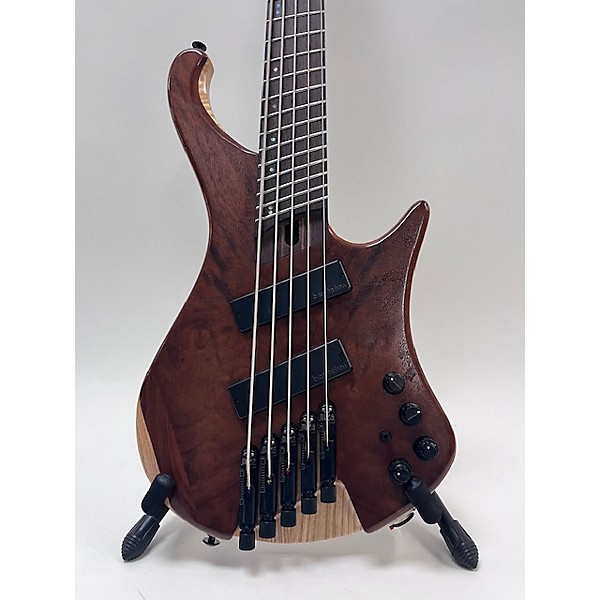 Used Ibanez Ibanez EHB1265MS 5-String Multi-Scale Electric Bass Guitar