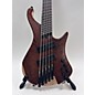 Used Ibanez Ibanez EHB1265MS 5-String Multi-Scale Electric Bass Guitar