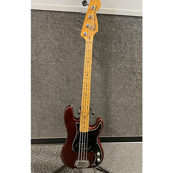 Used Fender 1978 PRECISION BASS Electric Bass Guitar