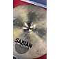 Used SABIAN 20in HH Bounce Ride Cymbal