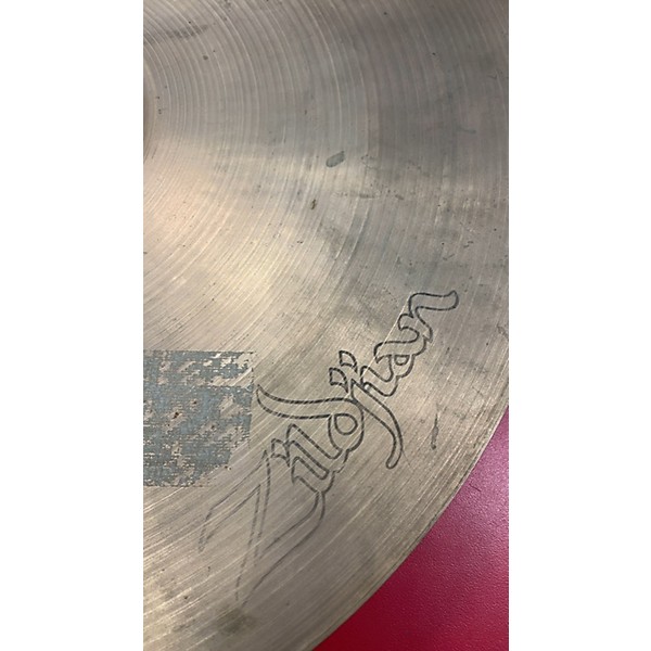 Used Zildjian 20in S Series Medium Ride Cymbal