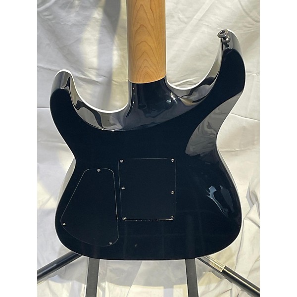 Used Jackson Soloist Sl2 Mahogany Solid Body Electric Guitar
