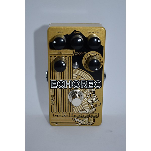 Used Catalinbread Echorec Multi-Tap Echo Effect Pedal | Guitar Center