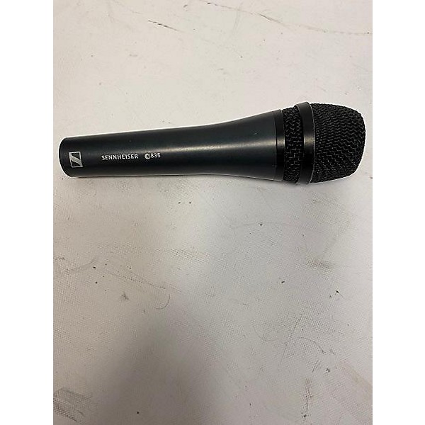 Used Sennheiser E835 Dynamic Microphone Guitar Center