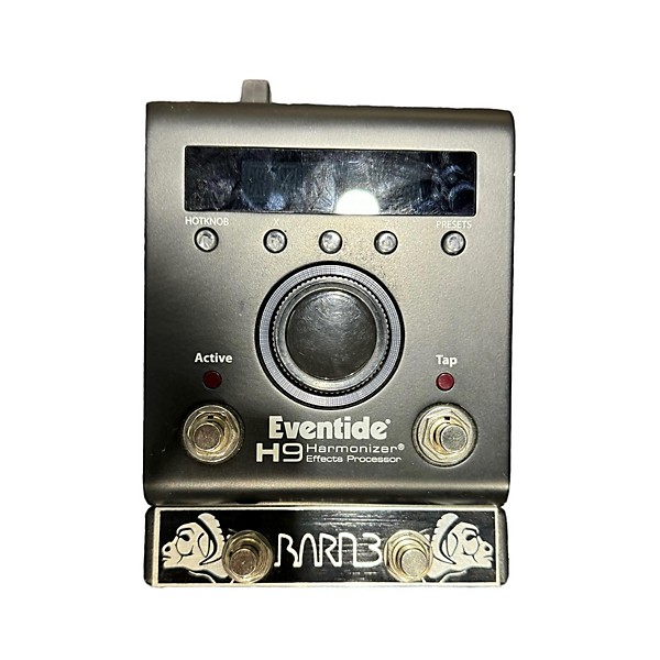 Used Eventide H9 Core Harmonizer W/ Barn3 Expression Expansion