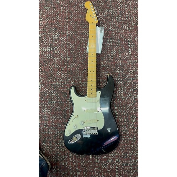 Vintage Fender 1991 Standard Stratocaster Plus Left Handed Electric Guitar