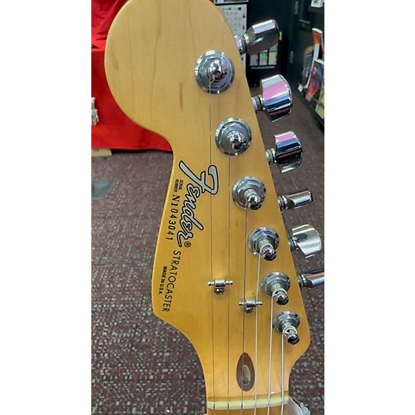 Vintage Fender 1991 Standard Stratocaster Plus Left Handed Electric Guitar