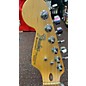 Used Fender 1991 Standard Stratocaster Plus Left Handed Electric Guitar
