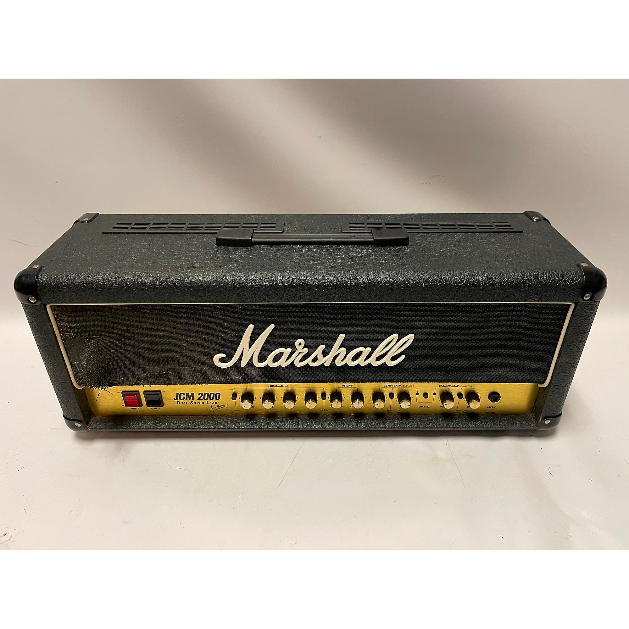 Used Marshall JCM2000 DSL100 100W Tube Guitar Amp Head | Guitar Center