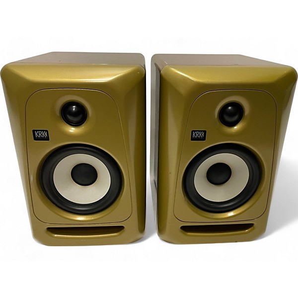 Used KRK RP5 ROKIT G4 Pair Powered Monitor