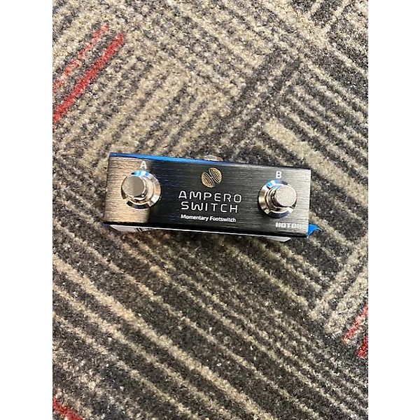 Used Hotone Effects AMPERO SWITCH Pedal | Guitar Center