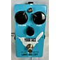 Used Wren And Cuff Your Face 60s Effect Pedal thumbnail