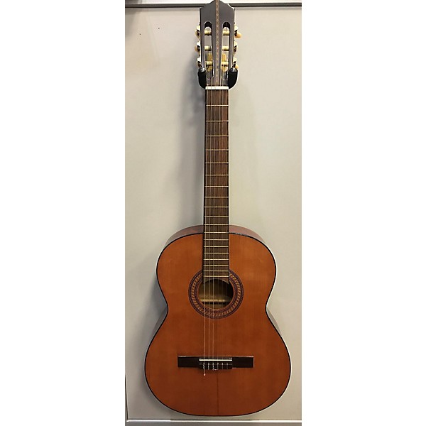 Used Used TERADA 400 Natural Classical Acoustic Guitar