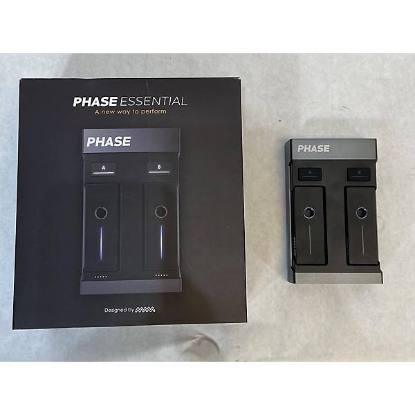 Used MWM Phase Essential DJ Controller | Guitar Center