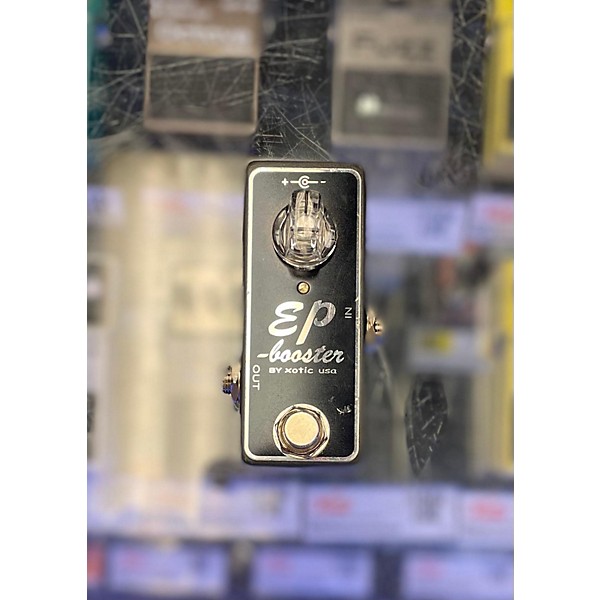 Used Xotic EP Booster Effect Pedal | Guitar Center