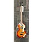 Used Hofner HCT 500/1-CV Electric Bass Guitar thumbnail