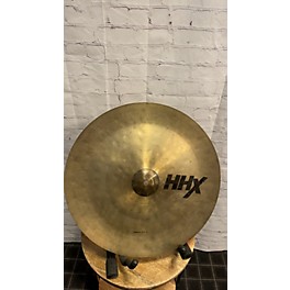 Used Landscape Audio Used Zildjian 20in Hhx Cymbal