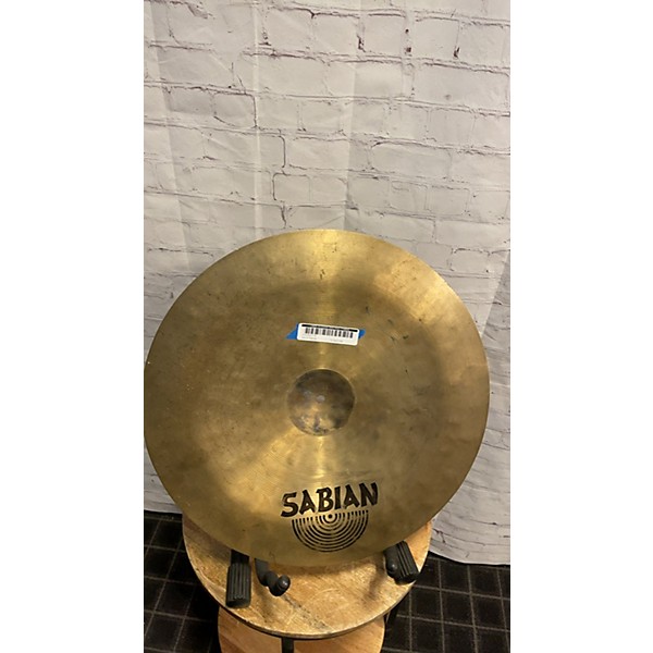 Used Zildjian 20in Hhx Cymbal