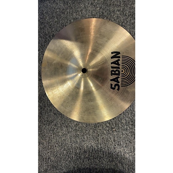 Used SABIAN 10in AA Splash Cymbal