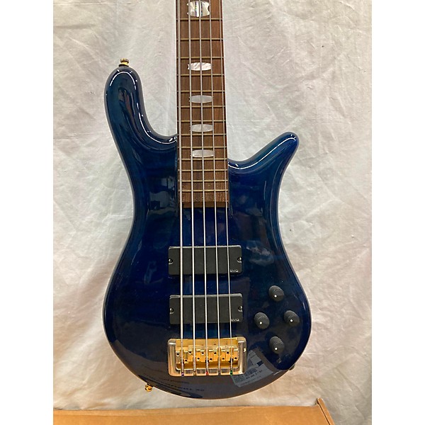 Used Spector Euro5 Electric Bass Guitar