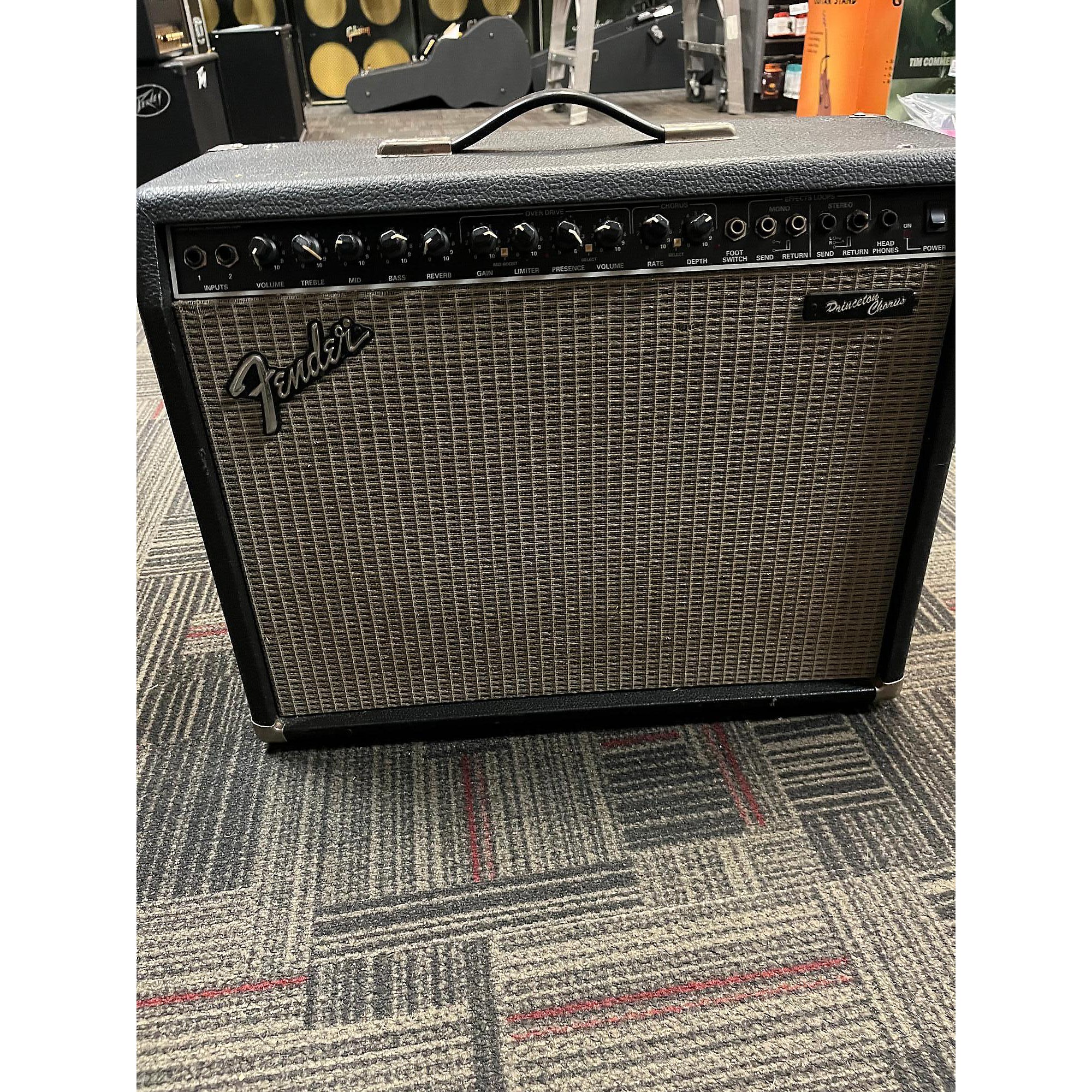 Fender◇PRINCETON CHORUS-