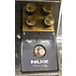 Used NUX PLEXI CRUNCH Effect Pedal thumbnail