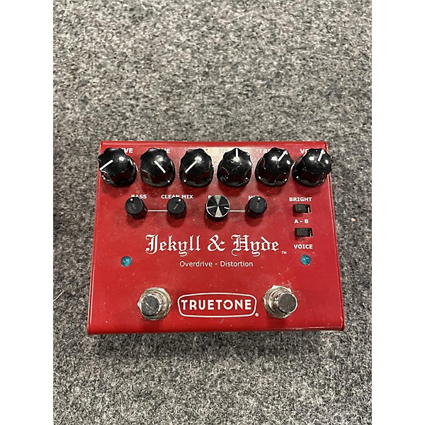 Used Truetone JEKYLL AND HYDE Effect Pedal